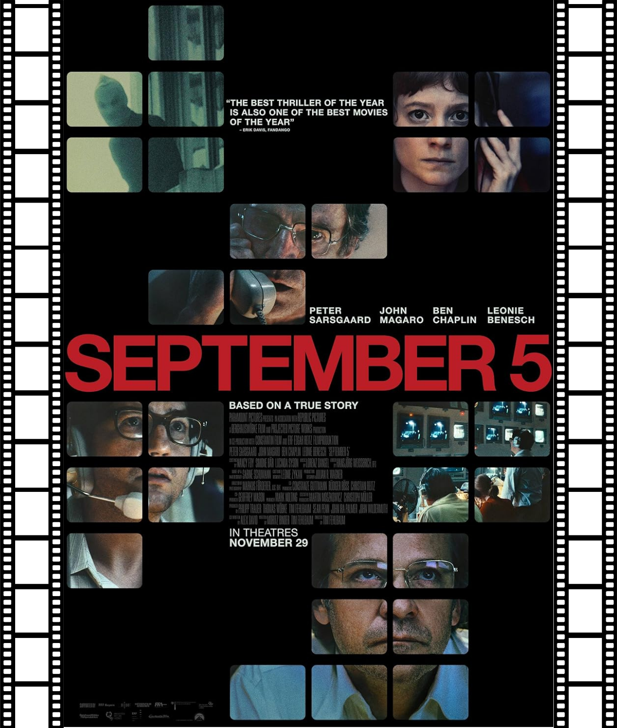 September 5 (15) Poster Image