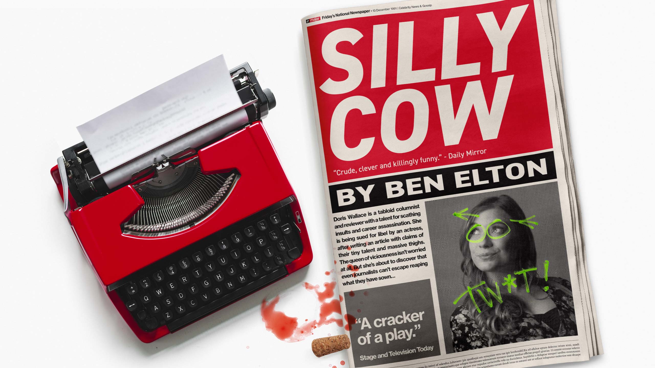 Silly Cow