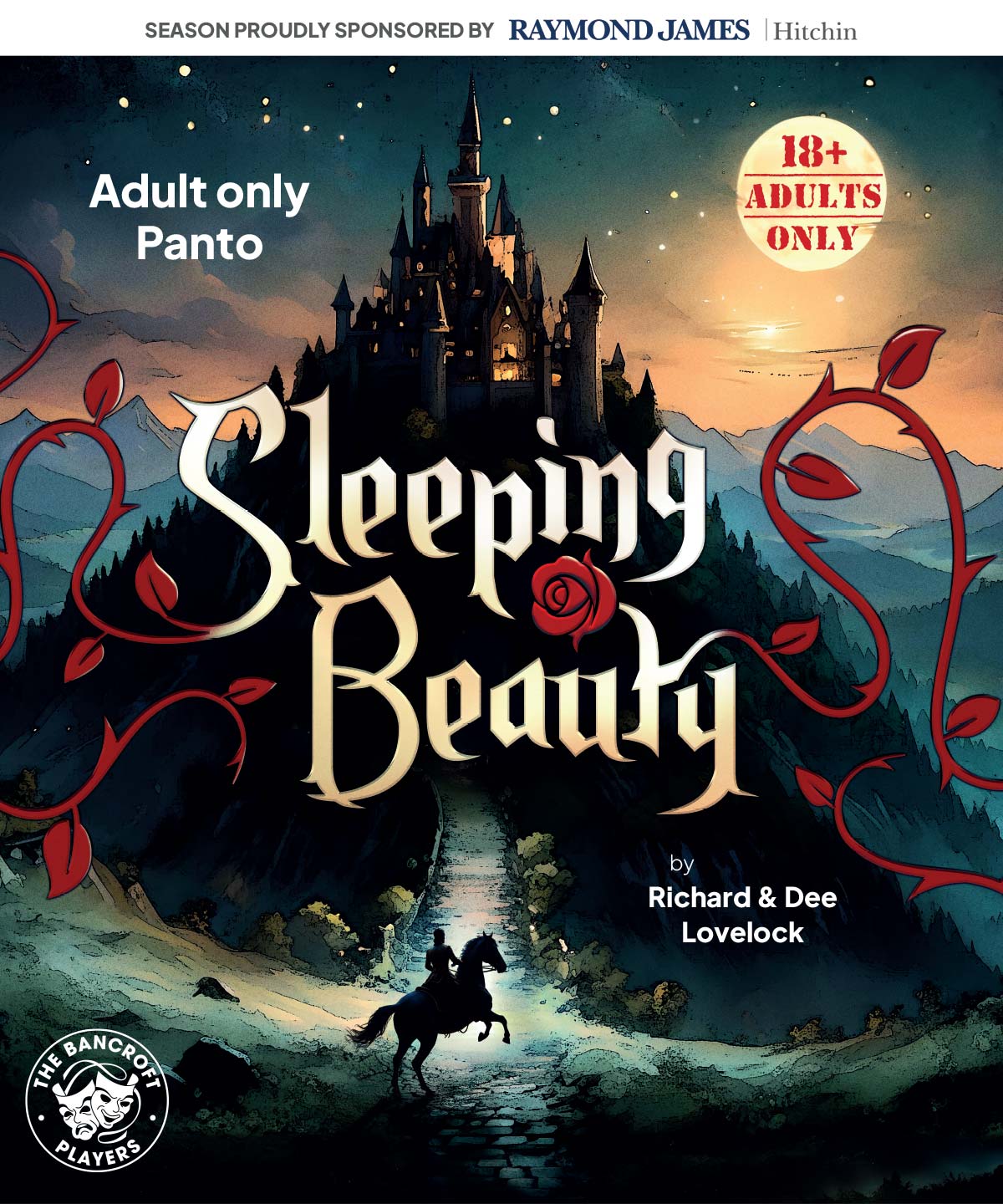 Sleeping Beauty – Adults Only Poster Image