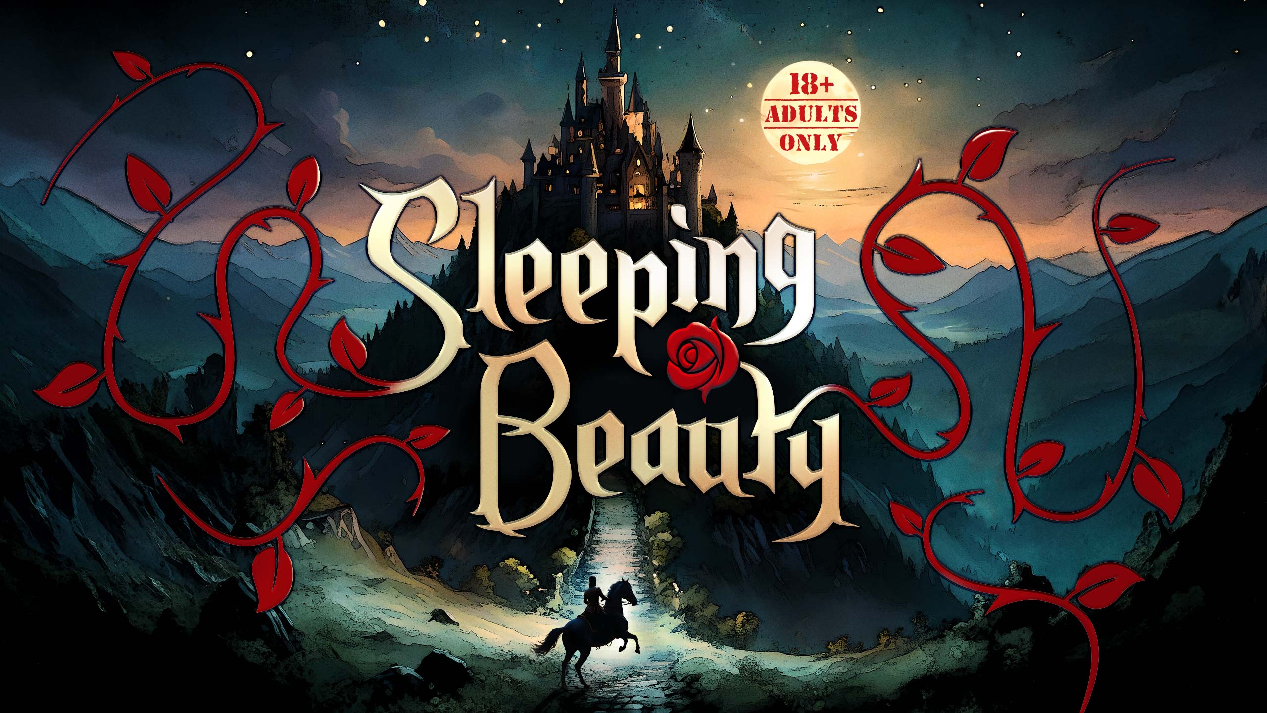 Sleeping Beauty – Adults Only