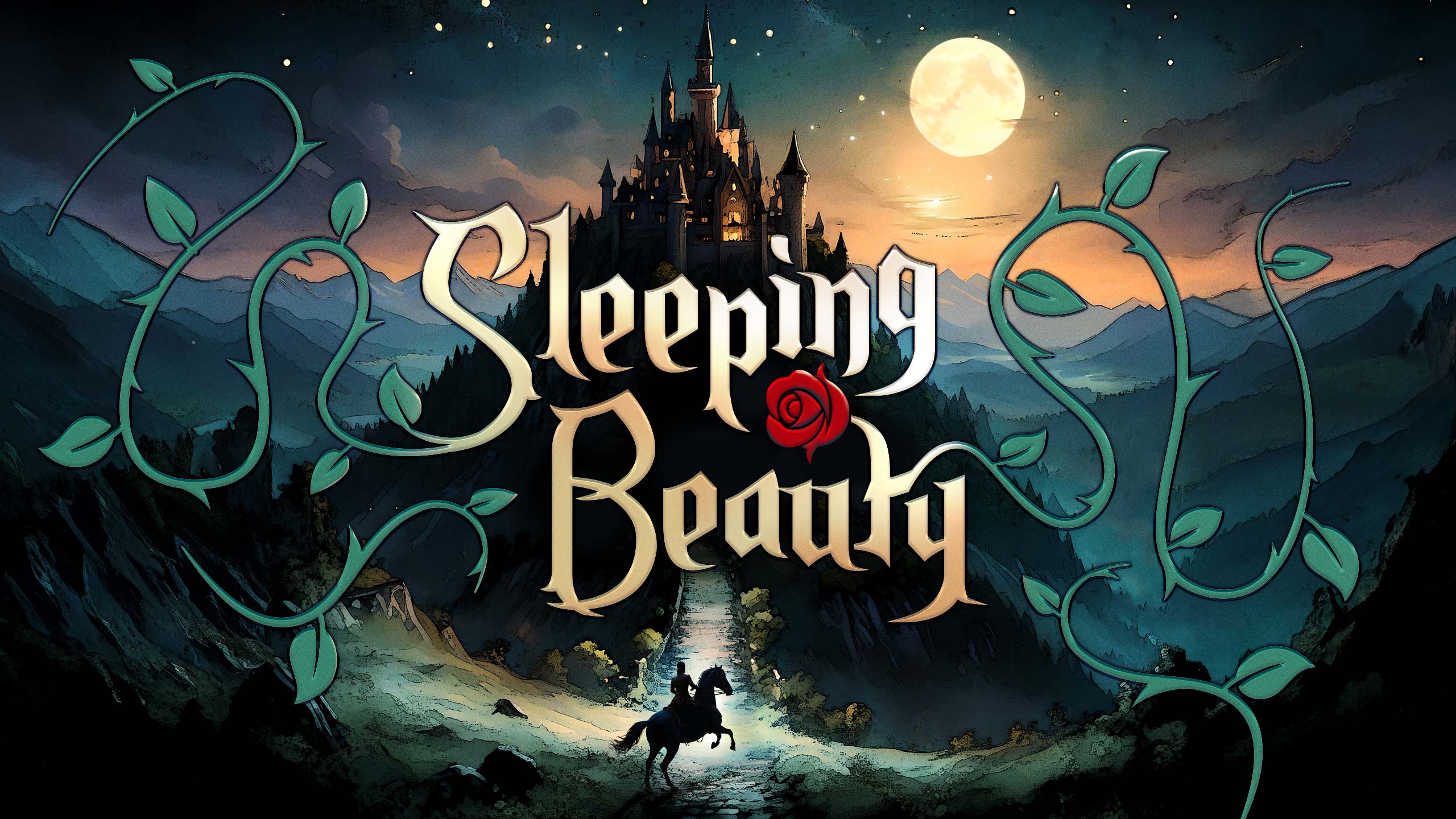 Sleeping Beauty Panto