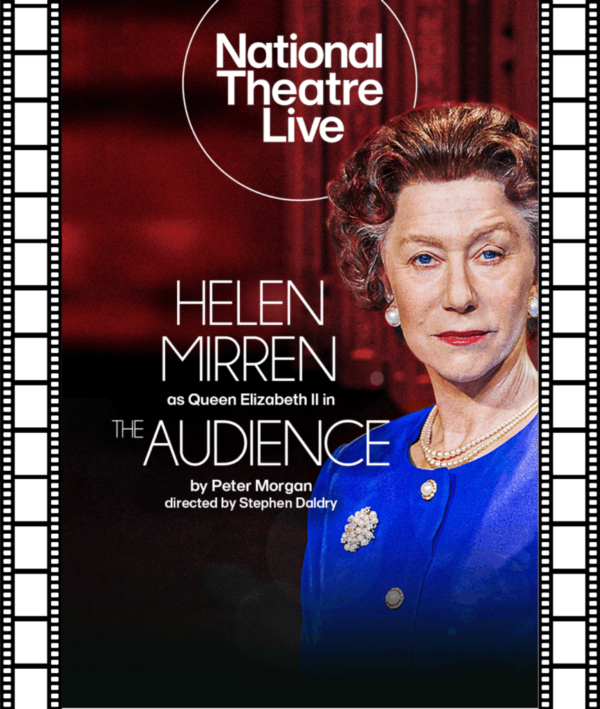 The Audience Poster Image