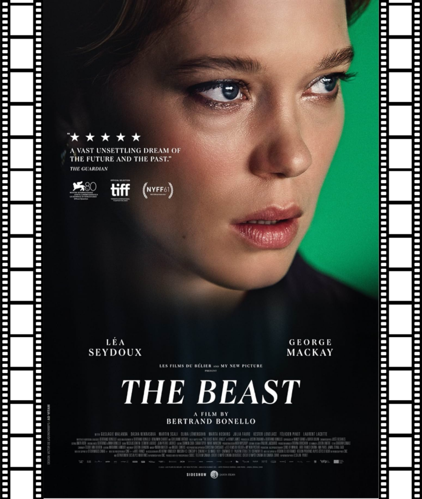 The Beast (15) Poster Image