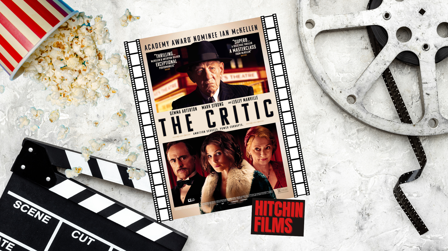 Critic (15)