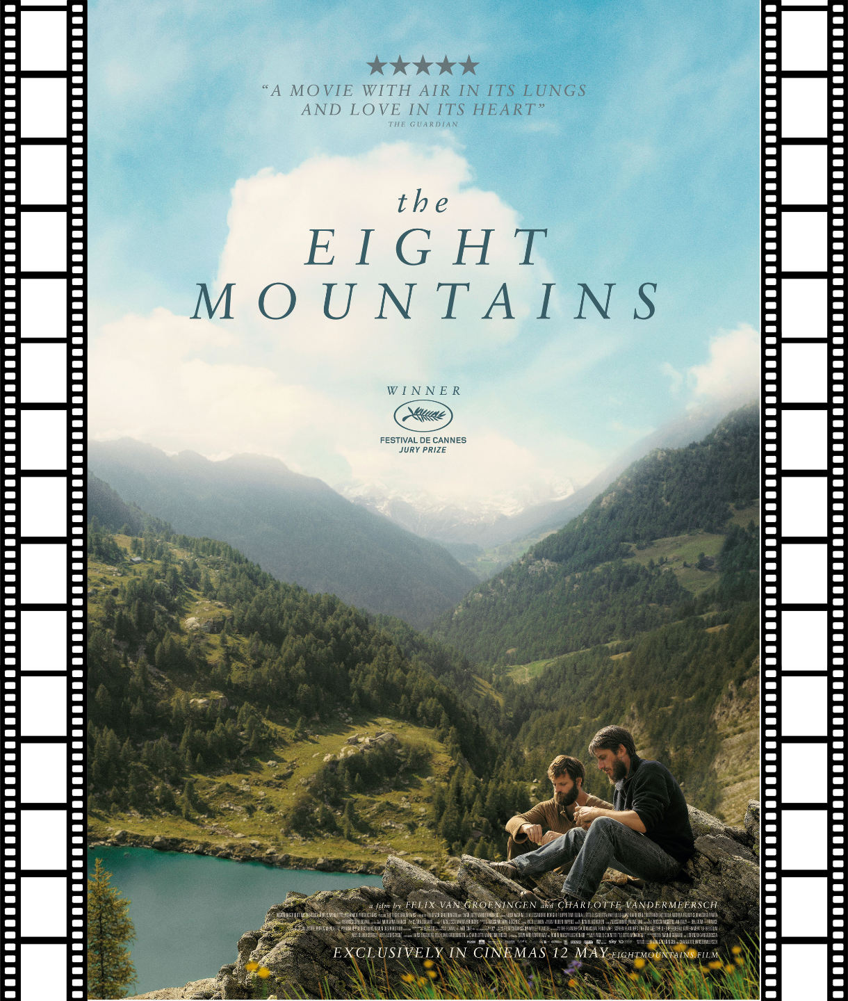 The Eight Mountains (12) Poster Image
