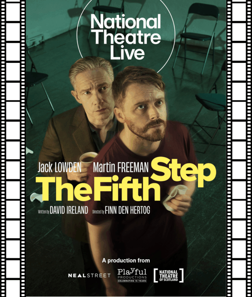 The Fifth Step Poster Image