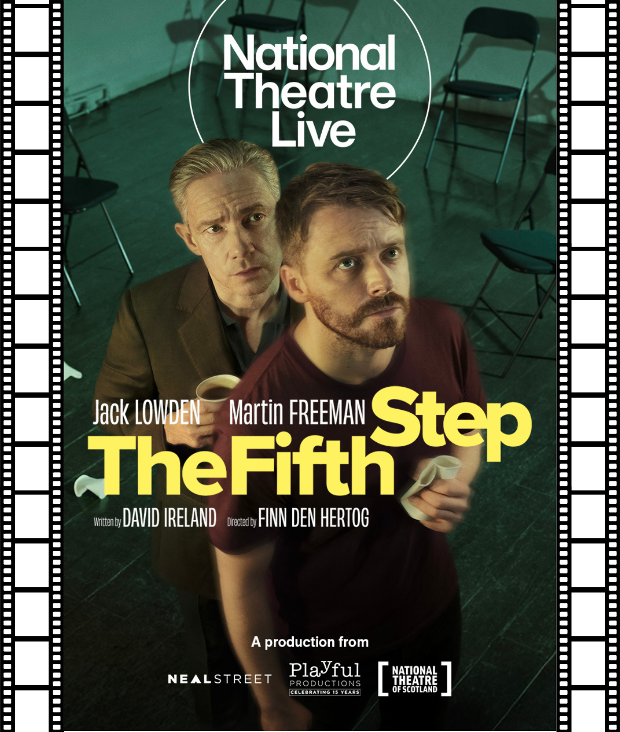 The Fifth Step Poster Image