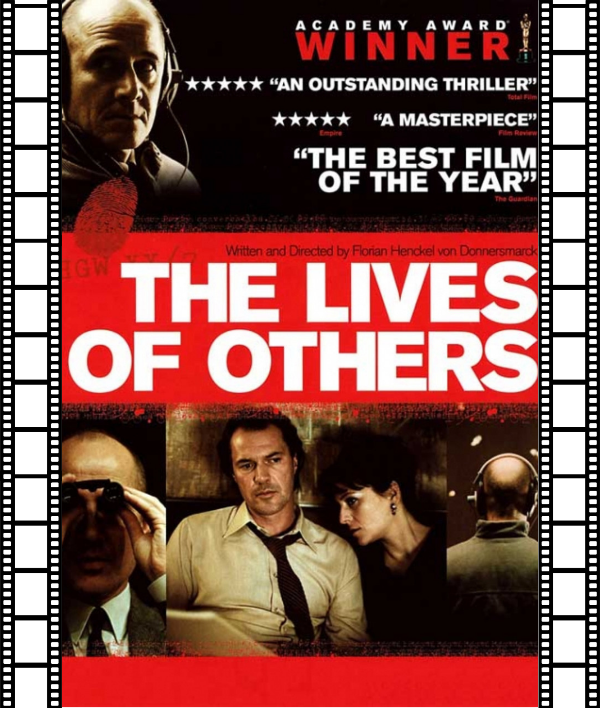 The Lives of Others (15) Poster Image