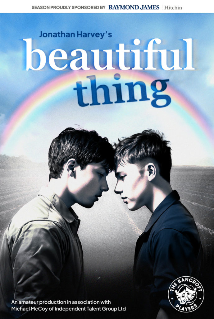 Beautiful Thing Poster Image