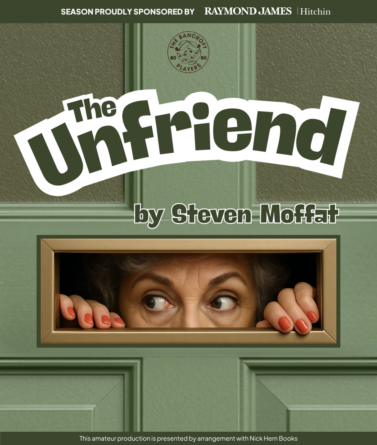 The Unfriend Poster Image