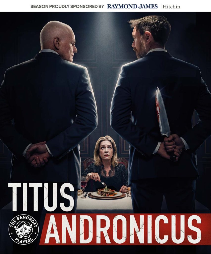 Titus Andronicus Poster Image