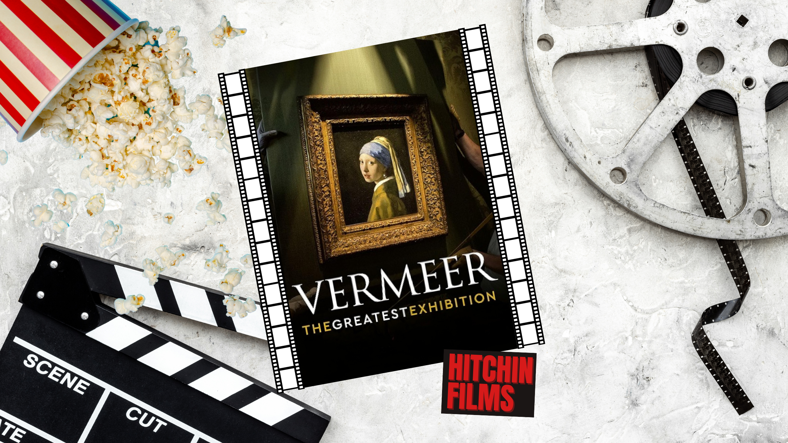 Vermeer: The Greatest Exhibition