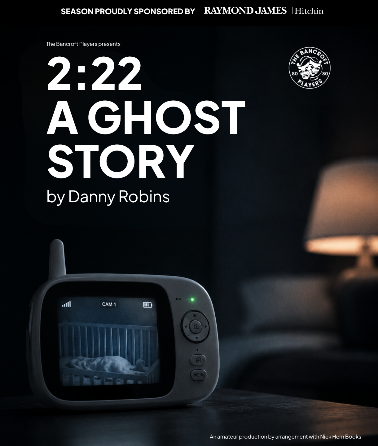 2:22 A Ghost Story Poster Image