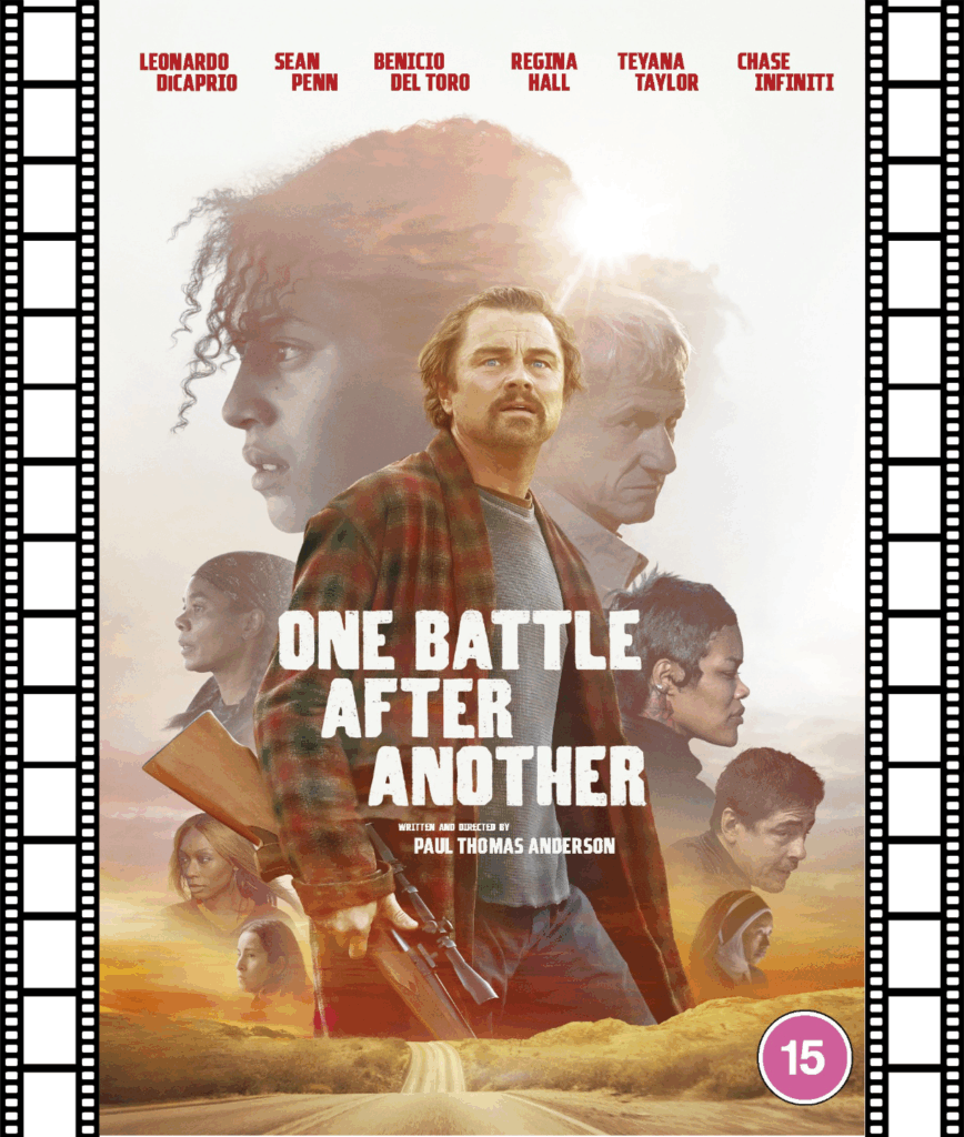One Battle After Another (15) Poster Image