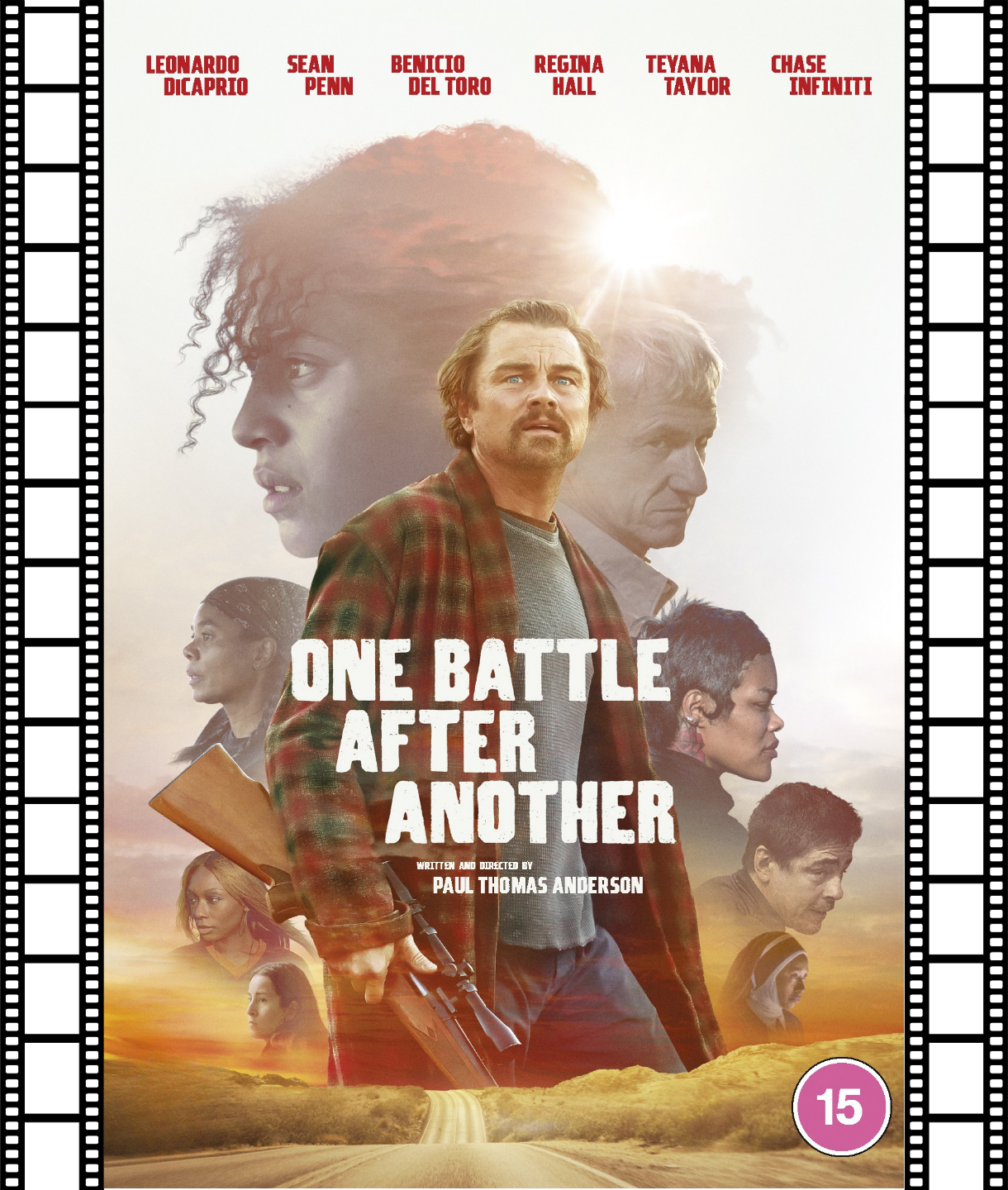 One Battle After Another (15) Poster Image