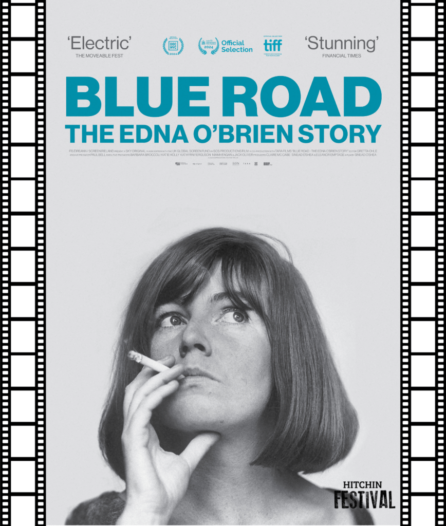 Blue Road: Enid O’Brien (12) Poster Image