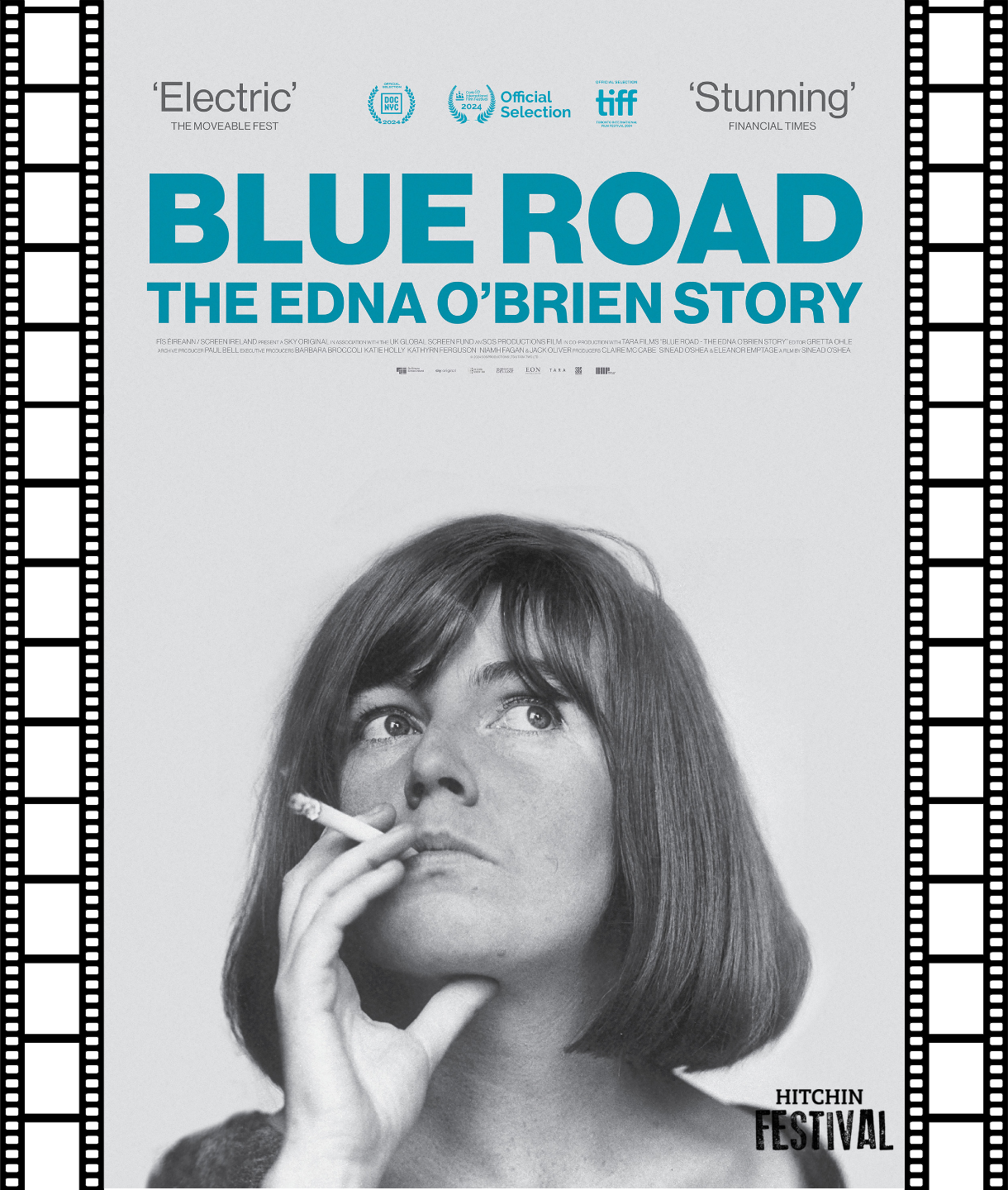 Blue Road: Enid O’Brien (12) Poster Image