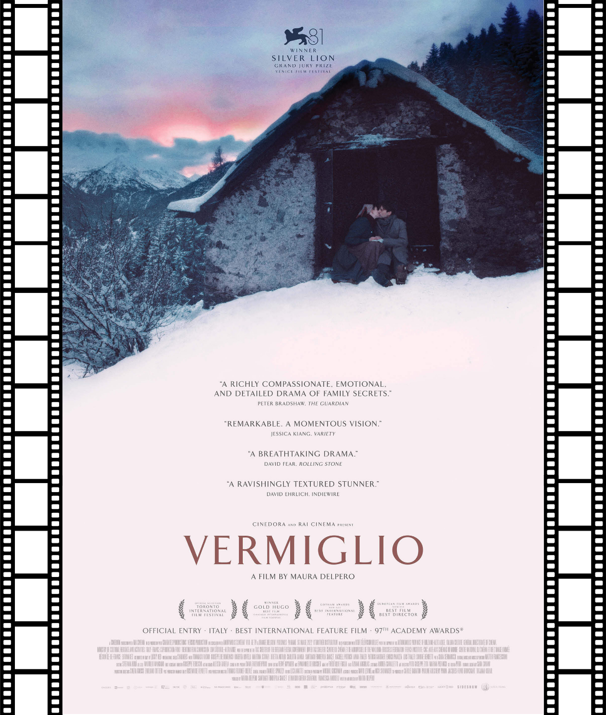 Vermiglio (15) Poster Image
