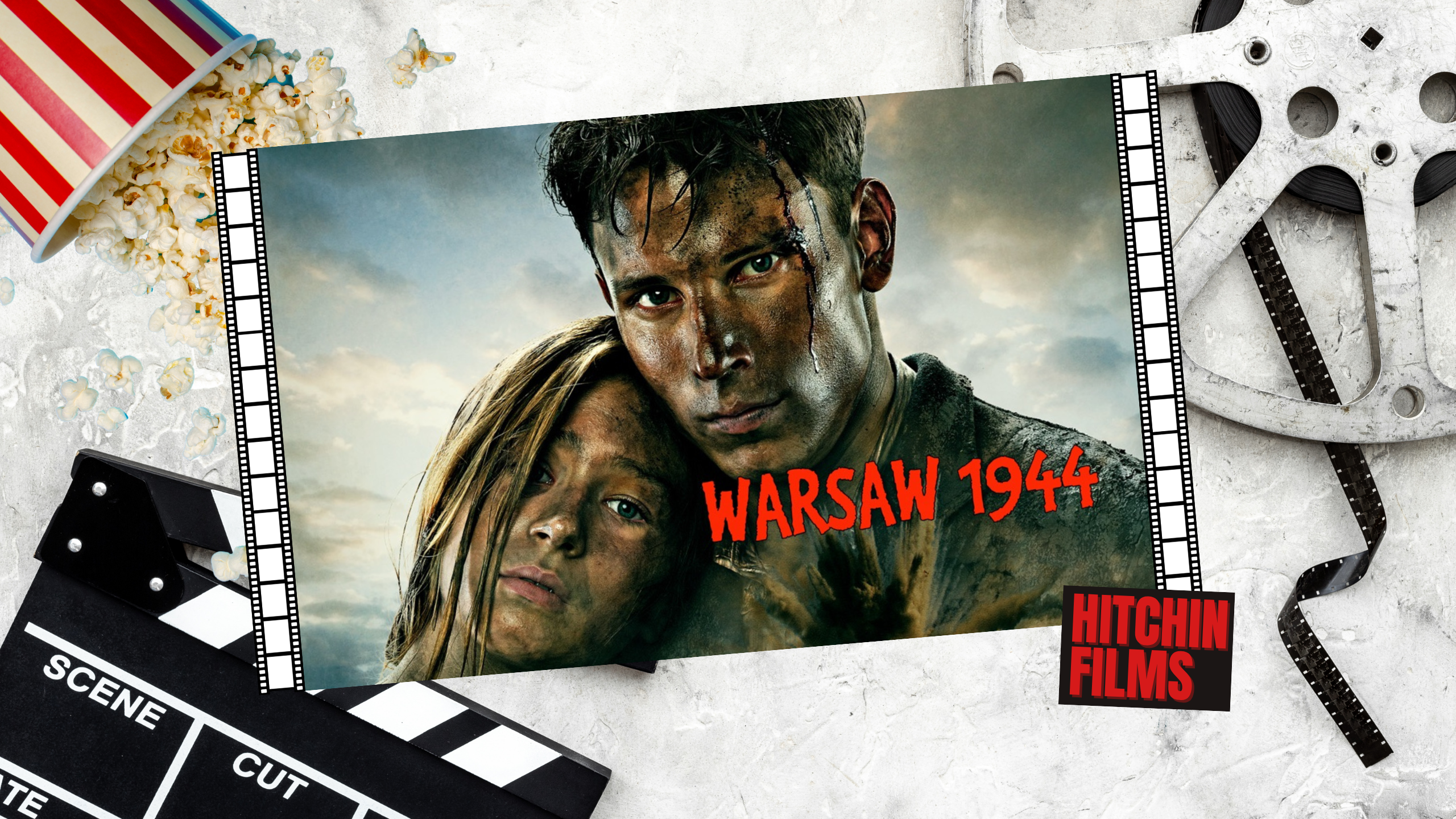 Warsaw ’44 (15), Miasto 44