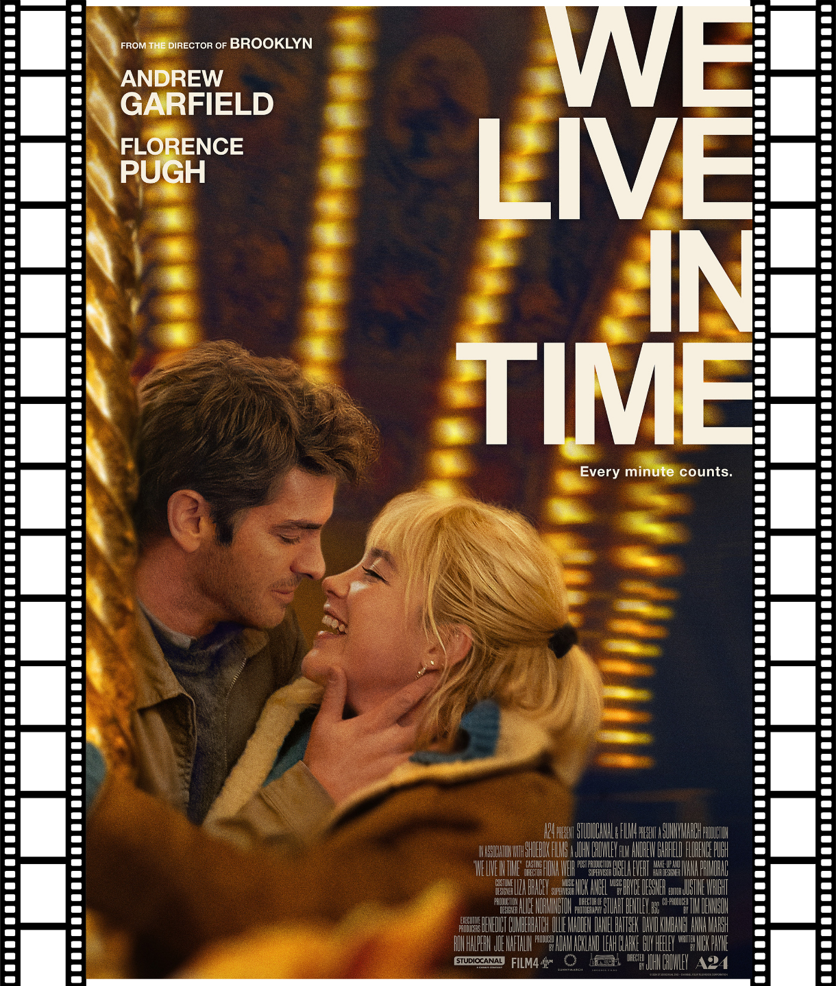 We Live in Time (15) Poster Image