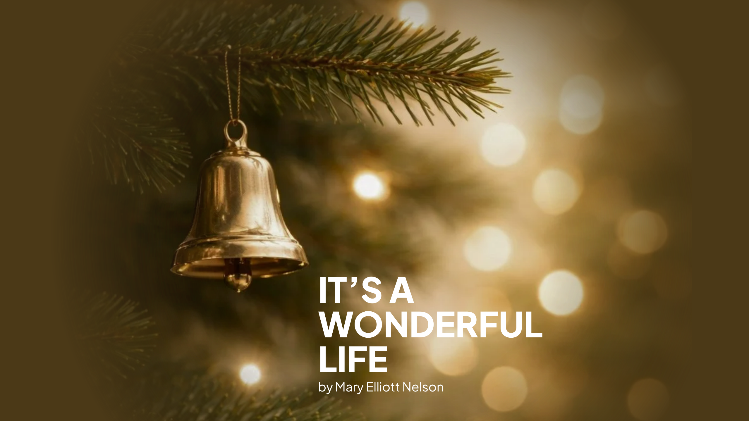 It’s a Wonderful Life
