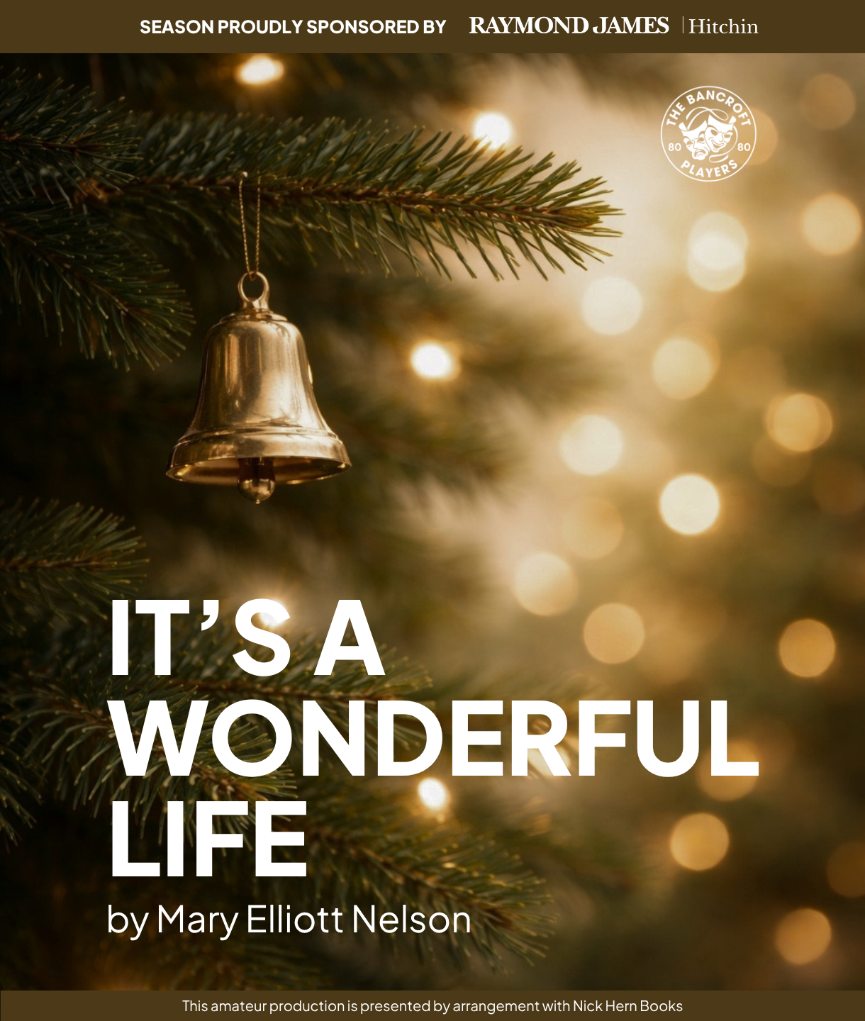 It’s a Wonderful Life Poster Image