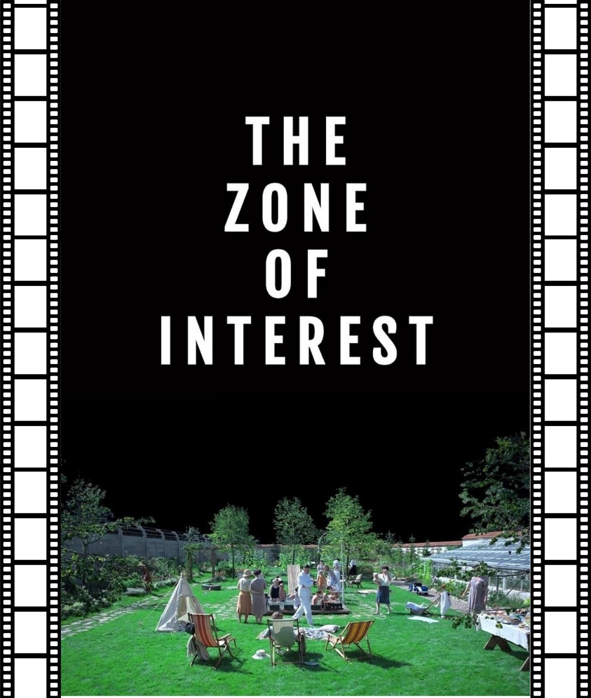 The Zone of Interest (12a) Poster Image