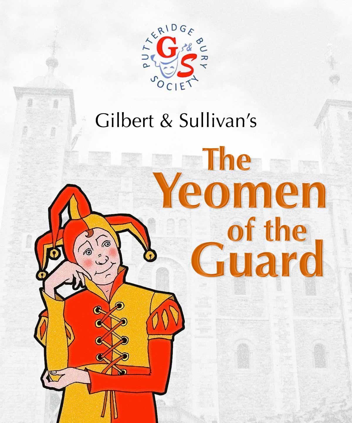 The Yeomen of the Guard Poster Image